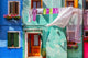 Italy, Burano Colorful House Exterior Fine Art Print by Jaynes Gallery