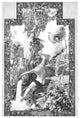 Daphne and Apollo Fine Art Print - Transformation into Laurel Tree by Granger Collection