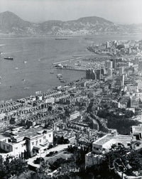Hong Kong Fine Art Print - Stunning Cityscape Décor