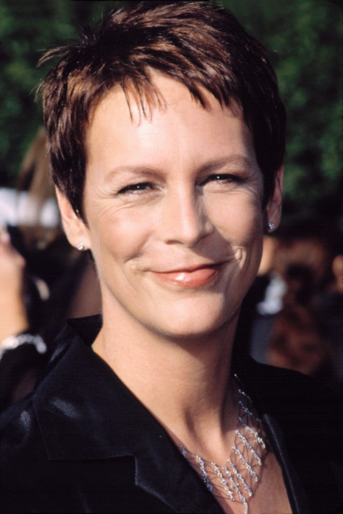 Jamie Lee Curtis American Comedy Awards Photo Print by Robert Hepler