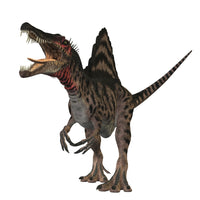 Spinosaurus Dinosaur Fine Art Print - Stunning Wall Décor