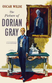 The Picture of Dorian Gray Fine Art Print - Oscar Wilde