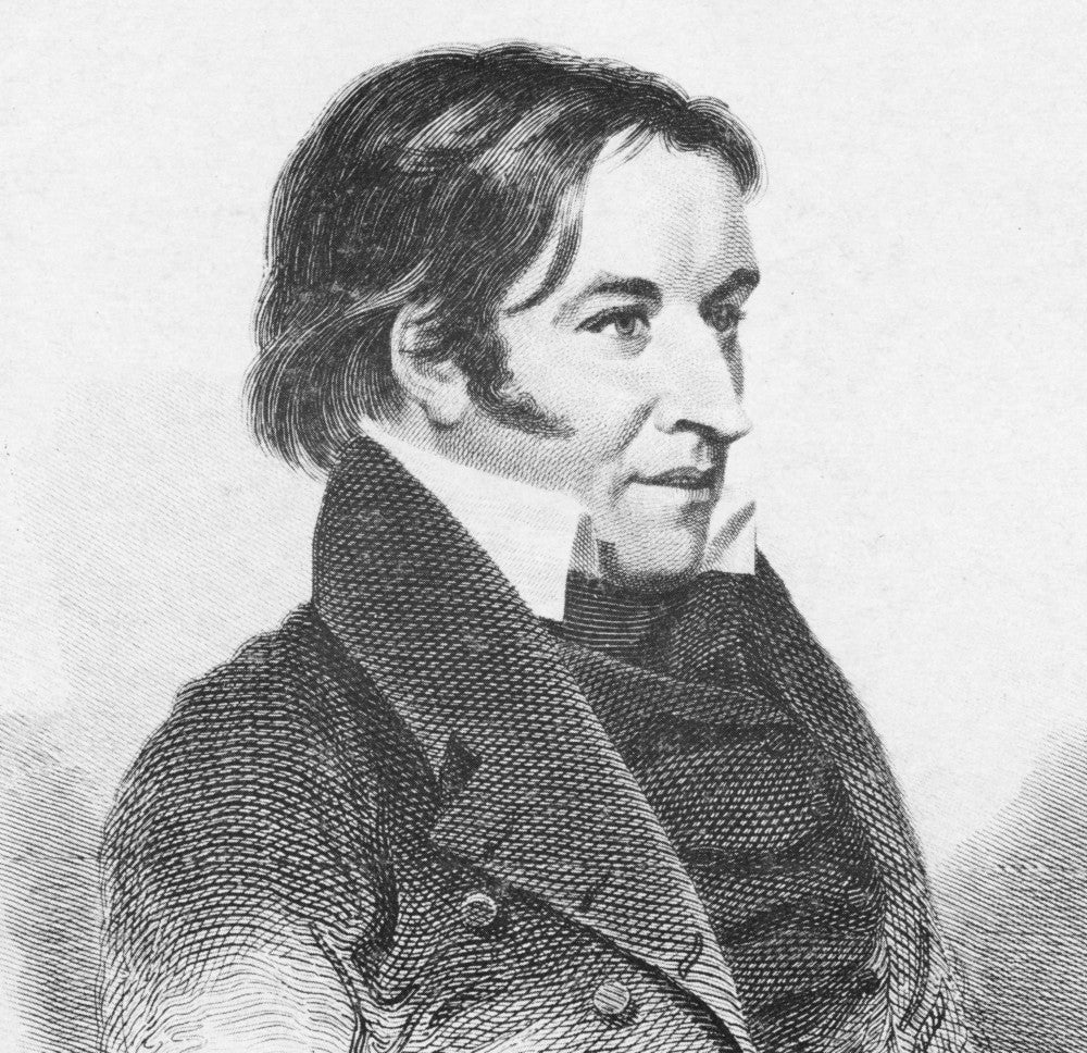 Davy Crockett, American Folk Hero Fine Art Print by Science Source
