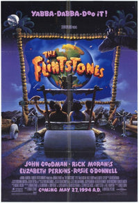 The Flintstones Movie Poster Print - 27x40