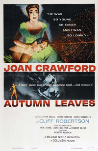 Autumn Leaves Movie Poster Print - 27x40 | Posterazzi