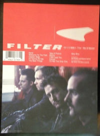 Filter Promotional Poster Print - Perfect for Home or Office