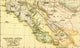 Map of Babylon, Assyria, Media, and Susiana Fine Art Print by Ken Welsh