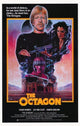 The Octagon Movie Poster - 11x17 Print | Posterazzi