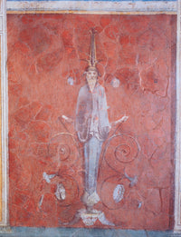 Jupiter Ammon 251st Century Mural Fine Art Print from Italy