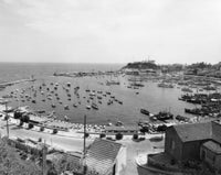 Piraeus, Greece Fine Art Print - Stunning Coastal View