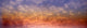 Rainbow Clouds Photo Print by Panoramic Images - 37x12