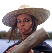 The Mercenary Fine Art Print featuring Giovanna Ralli (1968)