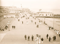 Asbury Park Fine Art Print - Multiple Sizes Available