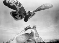 Mothra Film Still Poster Print (1961) by Granger Collection
