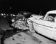 USA Massachusetts Car Crash Aftermath Fine Art Print