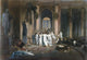 The Assassination of Julius Caesar Steel Engraving Poster Print by Granger Collection
