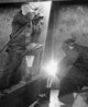 Two Men Welding Fine Art Print - Available in Multiple Sizes