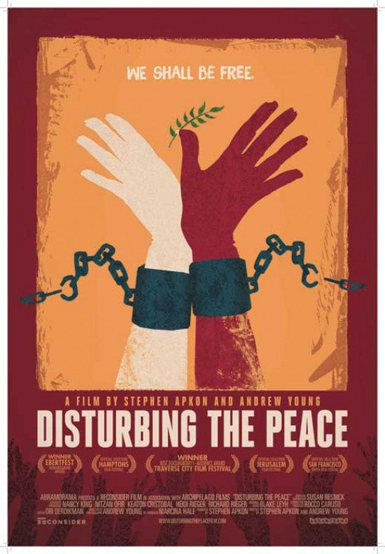 Disturbing the Peace Movie Poster (11x17) | Posterazzi