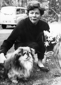 Wendy Hiller Oscar Win Photo Print - Best Supporting Actress 1958