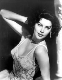 Ava Gardner Pose Photo Print - Multiple Sizes Available