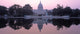 US Capitol Building at Dawn Fine Art Print by Panoramic Images