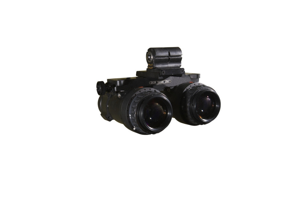 AN/AVS-6 Military Night Vision Goggles Poster Print