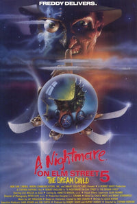 A Nightmare on Elm Street 5: The Dream Child Movie Poster (11x17)