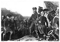 Yorktown Surrender 1781 Fine Art Print by Granger Collection
