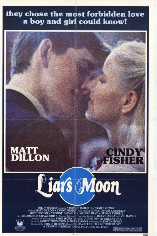 Liar's Moon Movie Poster (11x17) - Item #MOVCE3088