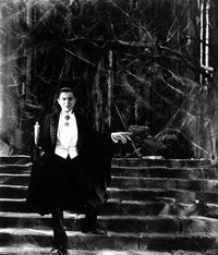 Dracula Photo Print - Bela Lugosi 1931 Fine Art Print