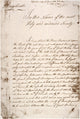 Treaty of Paris, 1783 - First Page Fine Art Print by Granger Collection
