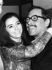 Tennessee Williams Broadway Revival Photograph - Camino Real