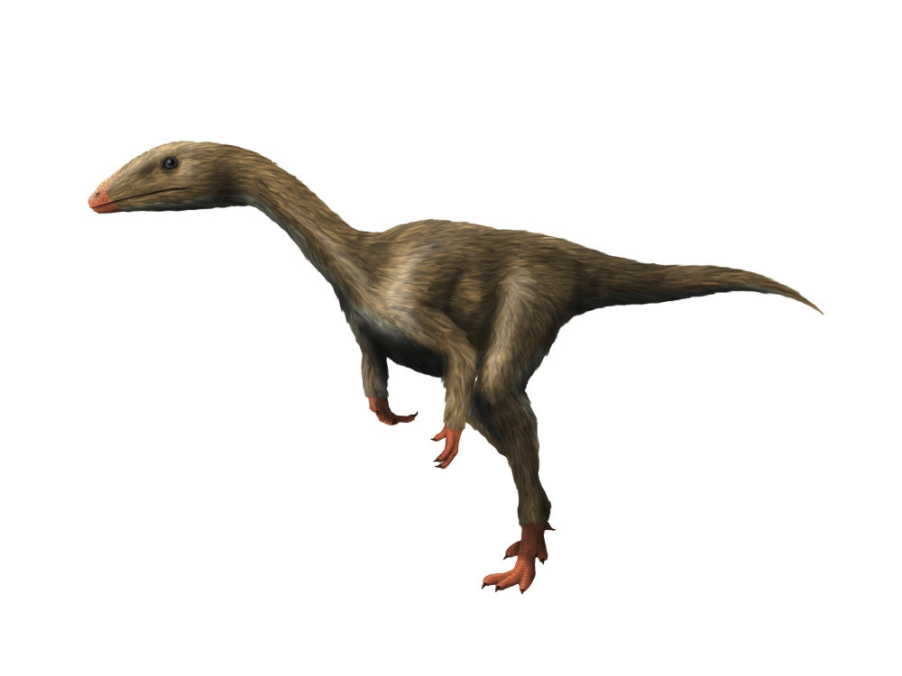 Dracoraptor Fine Art Print by Nobumichi Tamura | Posterazzi