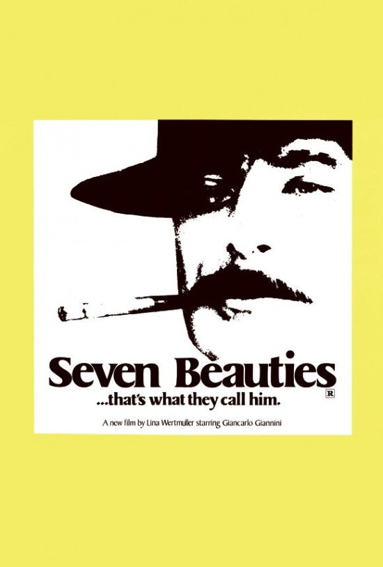 Seven Beauties Movie Poster Print - 27x40 | Posterazzi