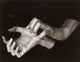Georgia O'Keeffe's Hands Fine Art Print by Alfred Stieglitz
