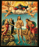 Baptism Of Christ Fine Art Print - Available in Multiple Sizes