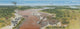 Dinosaur National Monument Panorama Fine Art Print - Late Jurassic