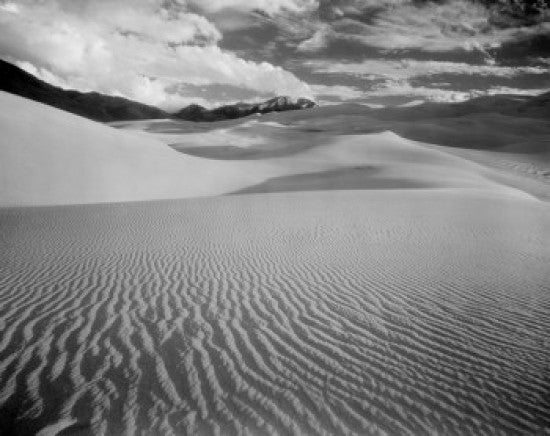 Great Sand Dunes National Park Fine Art Print - USA, Colorado
