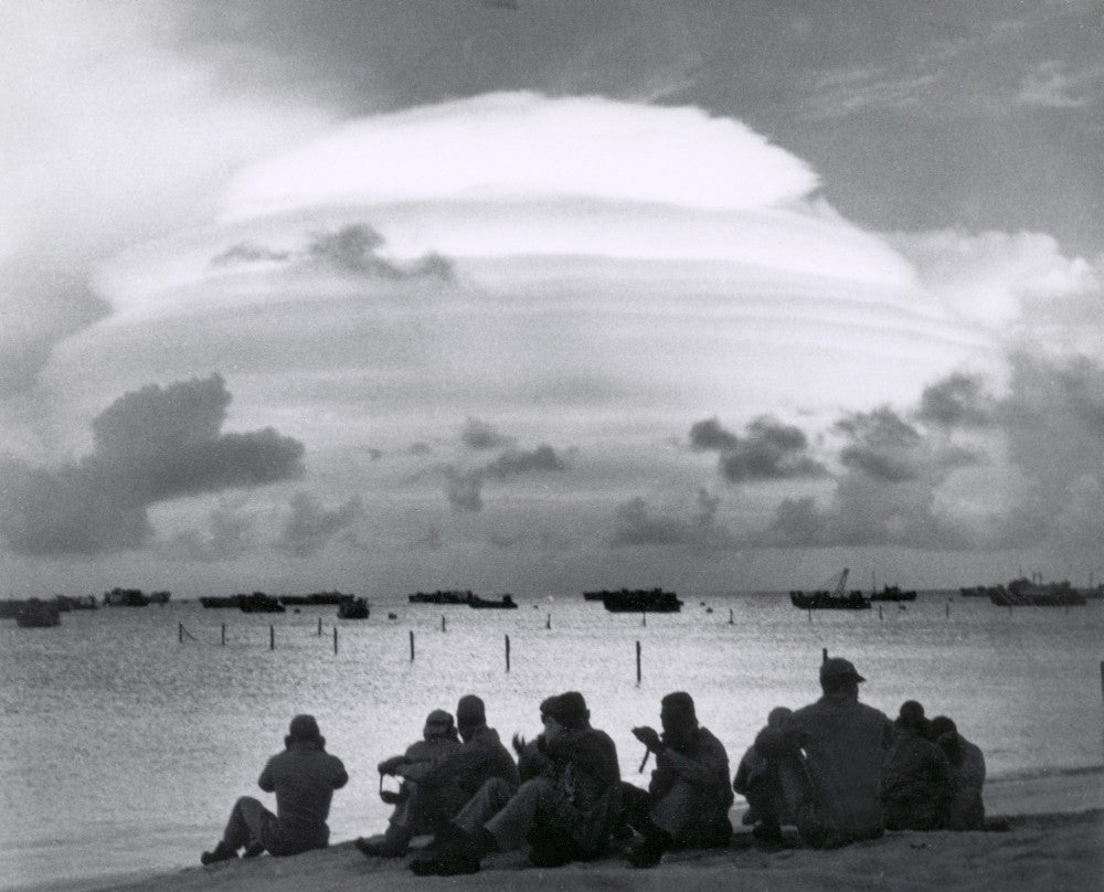 Operation Hardtack 1, 1958 Fine Art Print by Science Source