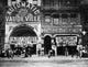 Vaudeville Theatre Fine Art Print - New York City, C1905