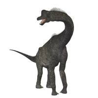 Brachiosaurus Dinosaur Fine Art Print - Various Sizes