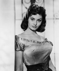 The Pride And The Passion 1957 Photo Print Featuring Sophia Loren
