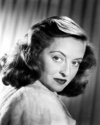 Bette Davis 1952 Fine Art Photo Print | Posterazzi