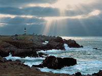 Creac'h Lighthouse Fine Art Print - Ushant Island, Brittany by Panoramic Images