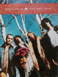 Stone Temple Pilots Shangri La Dee Da Rolled Poster