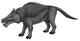 Andrewsarchus Eocene Epoch Fine Art Print - Unique Wall Décor
