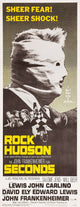 Seconds Us Movie Poster Fine Art Print (1966) | Posterazzi