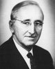 Friedrich Von Hayek Fine Art Print by Granger Collection