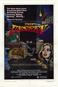The Unseen Movie Poster Print (27 x 40) | Posterazzi