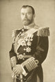 The Tsar Nicholas II of Russia 1868-1918 Fine Art Print